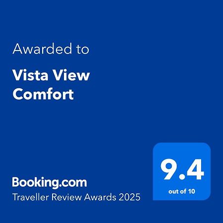 Vista View Comfort ซารานเดอ ภายนอก รูปภาพ