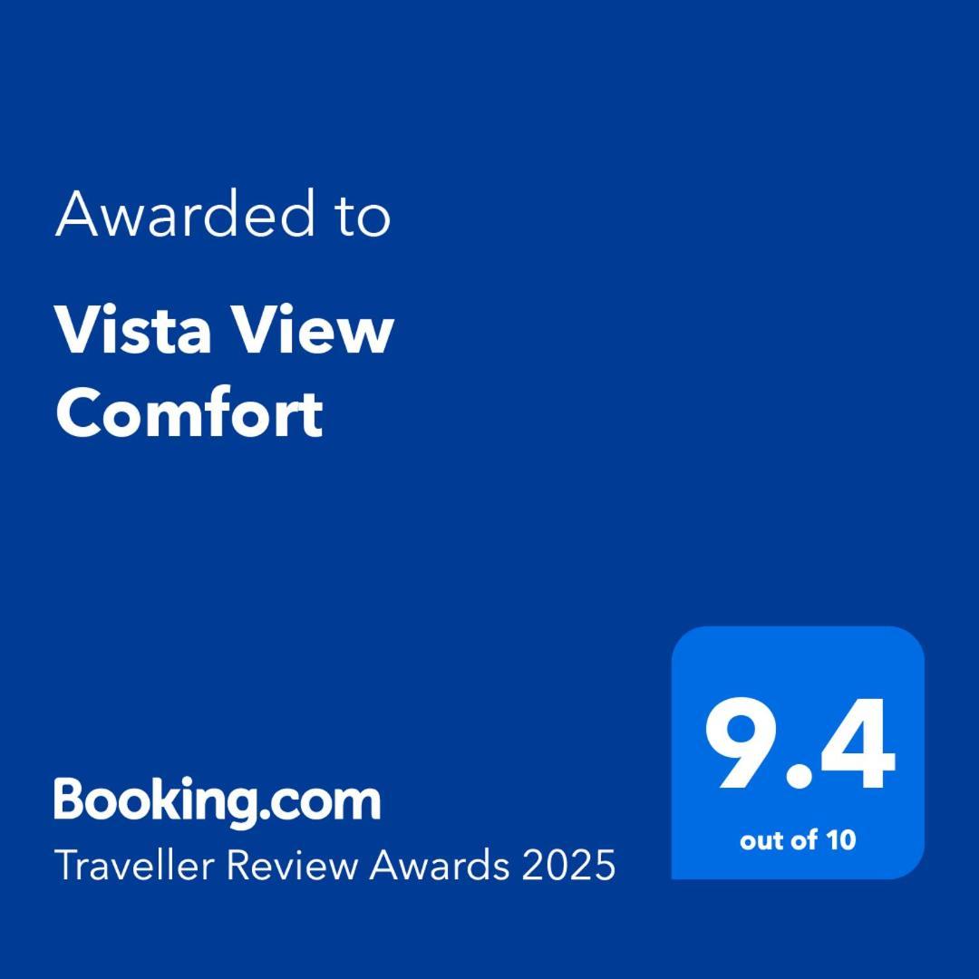 Vista View Comfort ซารานเดอ ภายนอก รูปภาพ